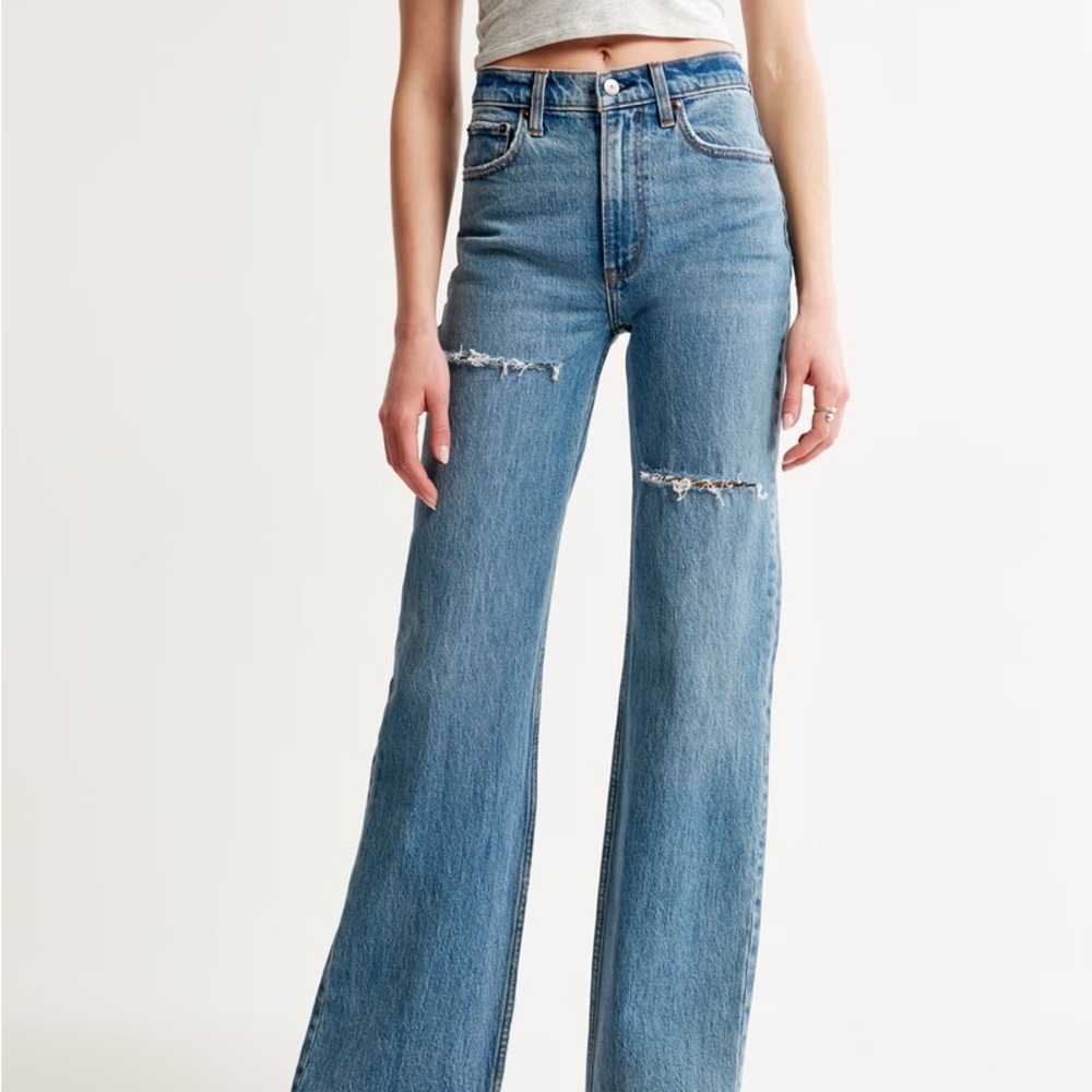 Abercrombie jeans